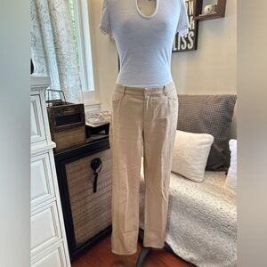 Ralph Lauren Tan Trousers